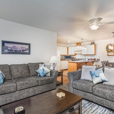 莱文沃思Walk To Downtown * 6 Guests * Pets * A/C! * No Stairs!公寓 外观 照片