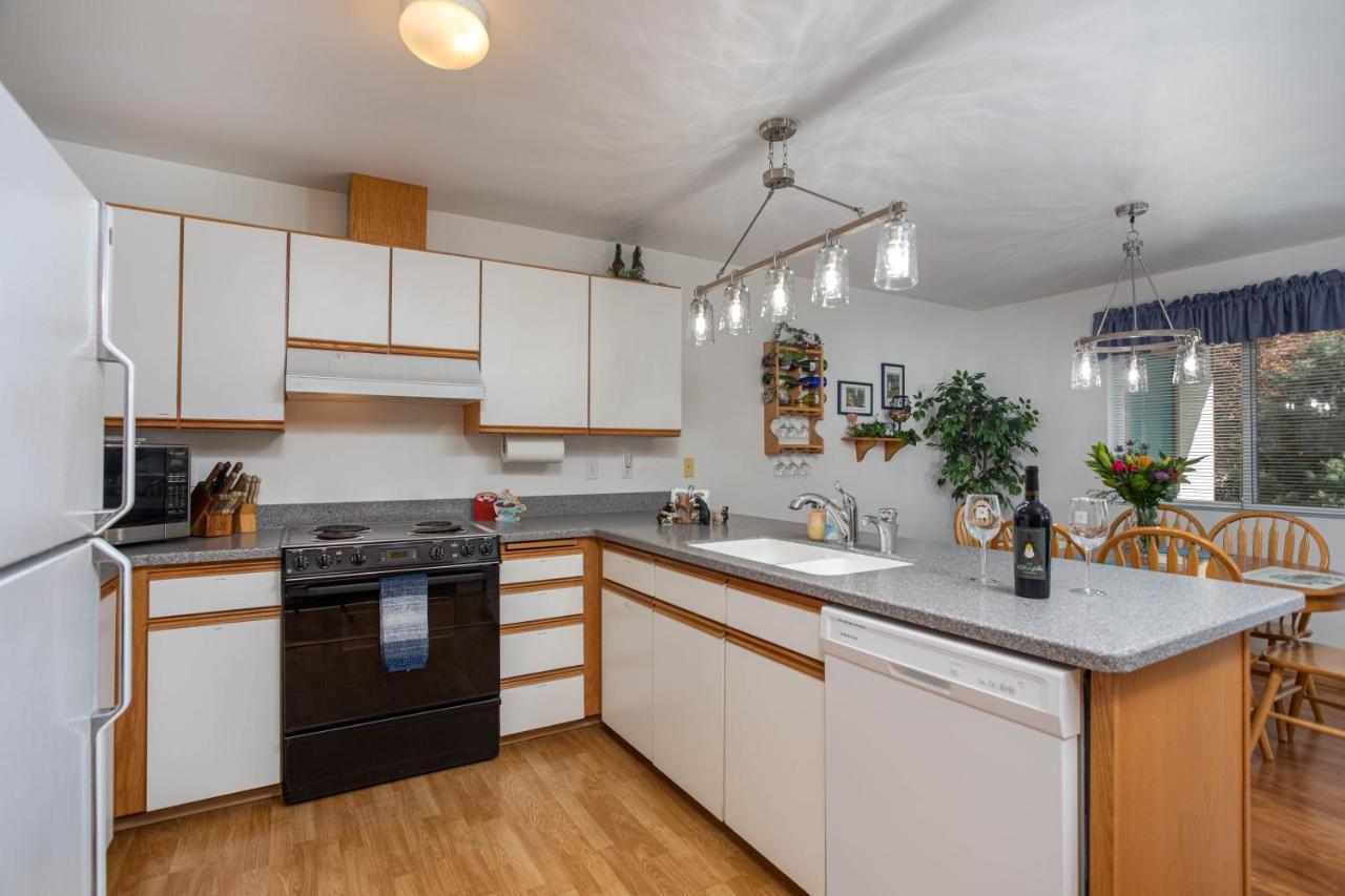 莱文沃思Walk To Downtown * 6 Guests * Pets * A/C! * No Stairs!公寓 外观 照片